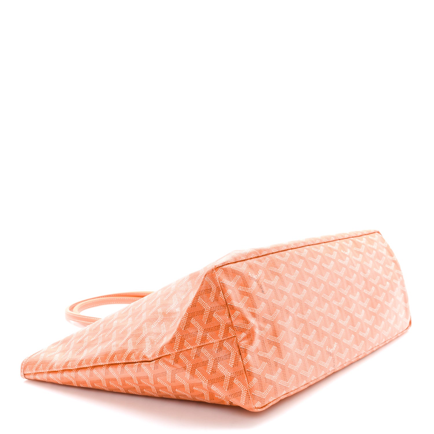 Goyard Goyardine Saint Louis PM Orange 5 of 12