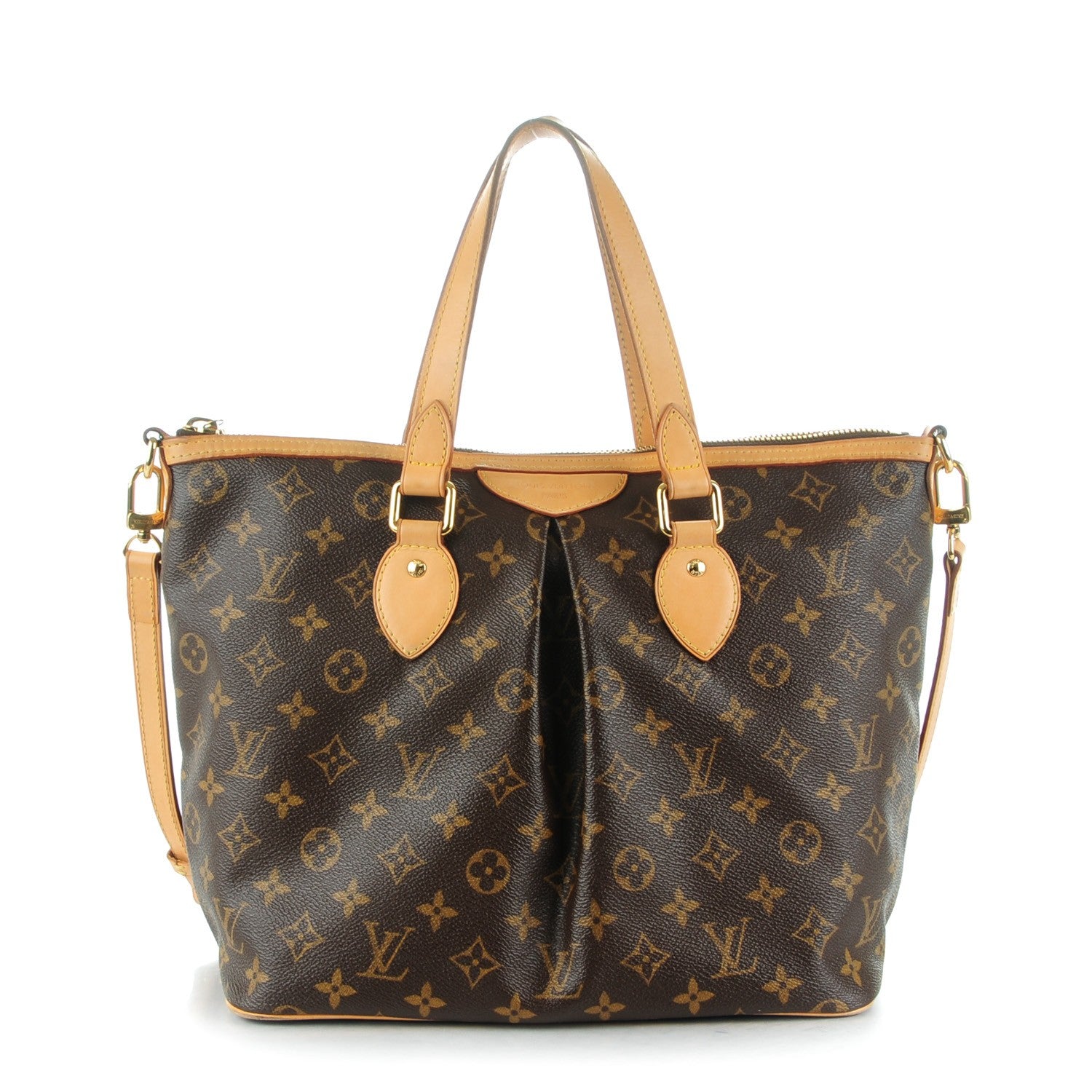 Louis Vuitton Monogram Palermo PM 1 of 7