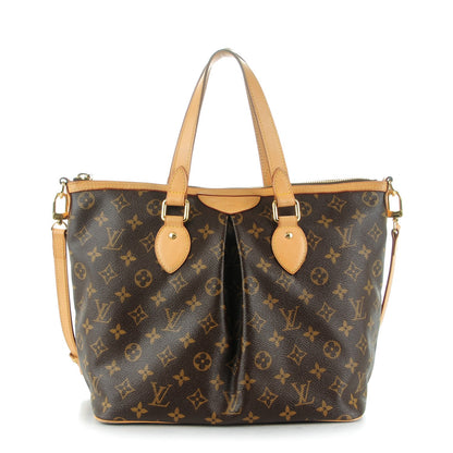 Louis Vuitton Monogram Palermo PM 1 of 7
