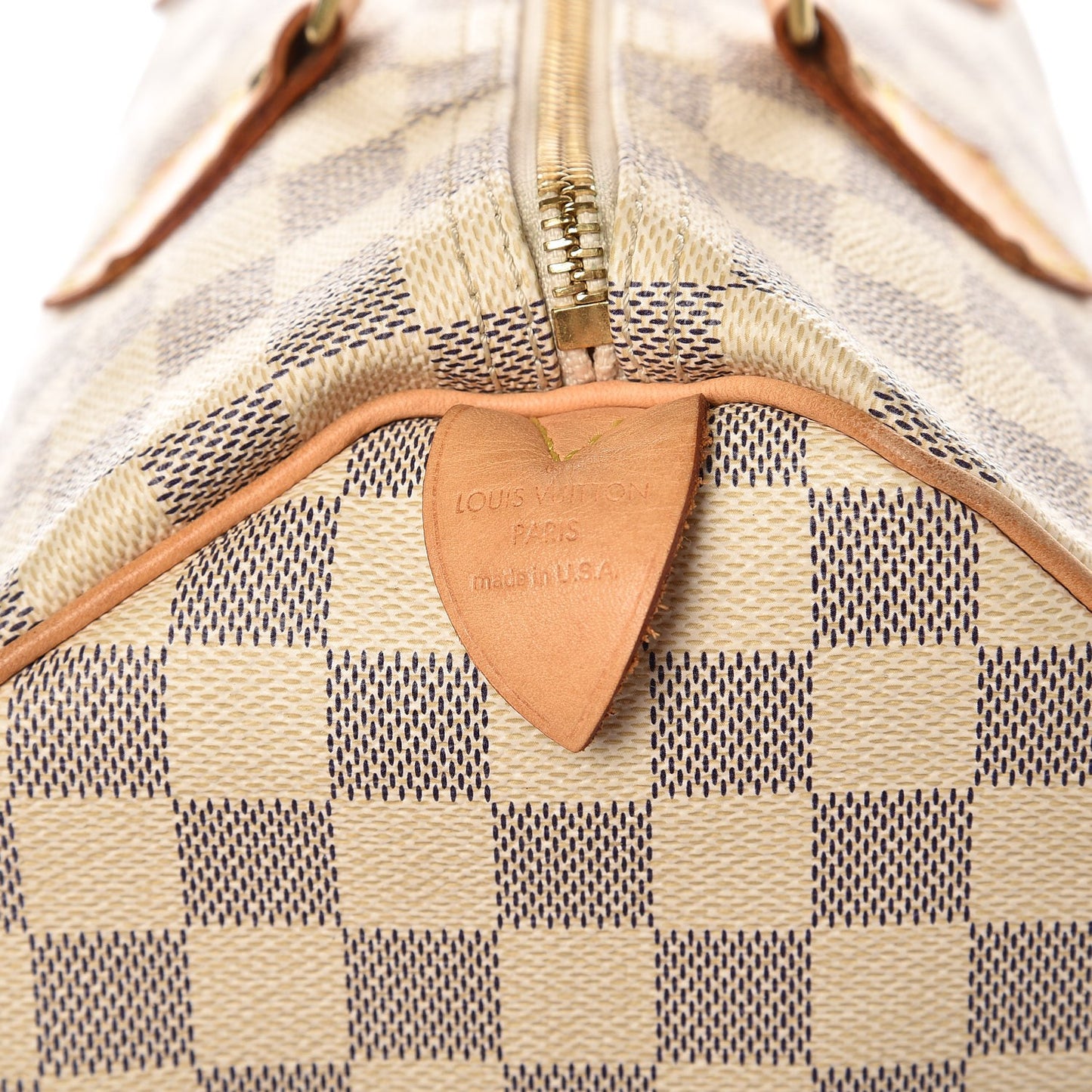Damier Azur Speedy 30