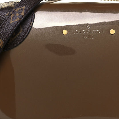 Louis Vuitton Patent Miroir Venice Bronze 9 of 9