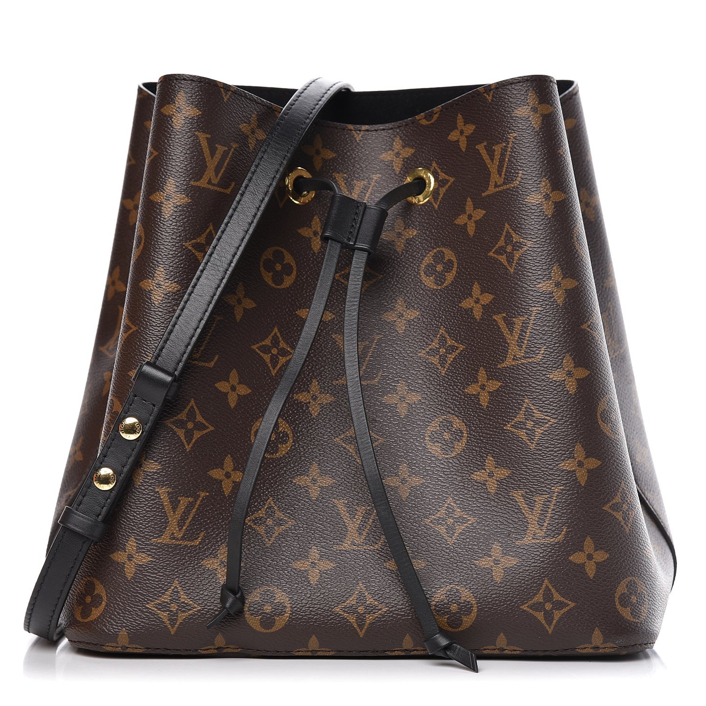 Monogram Neonoe MM Black