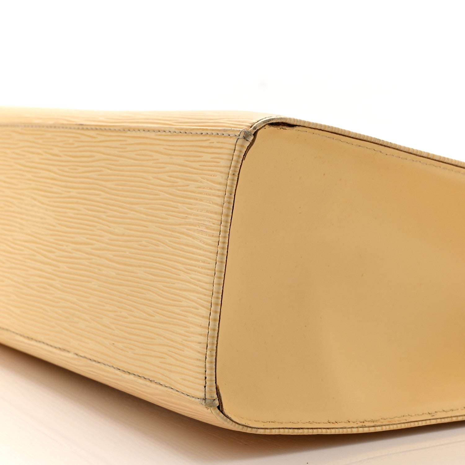 Louis Vuitton Epi Croisette PM Vanilla 10 of 16