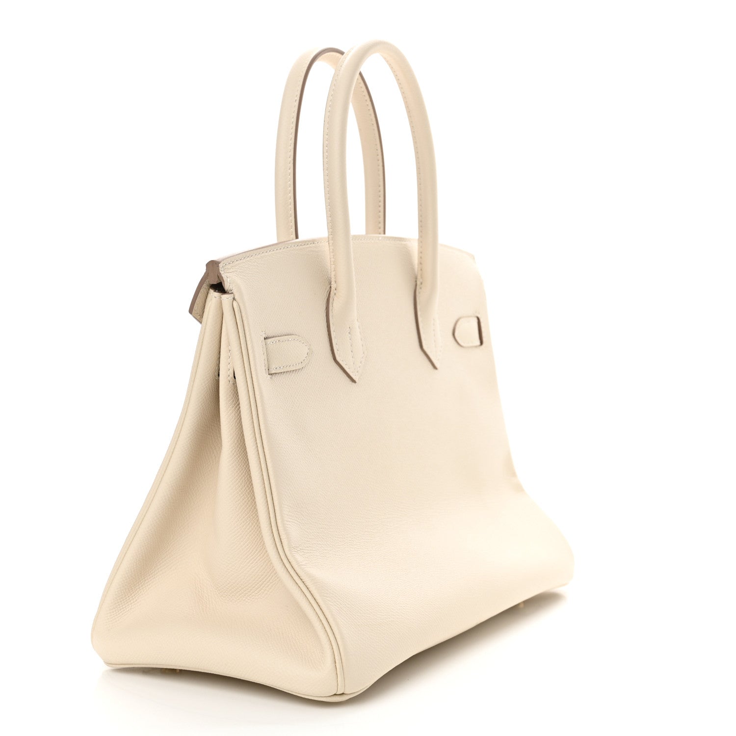 Hermes Epsom Birkin 30 Craie 3 of 10