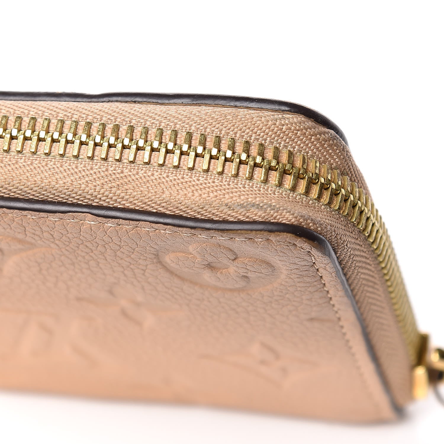 Louis Vuitton Empreinte Clemence Wallet Dune 12 of 12