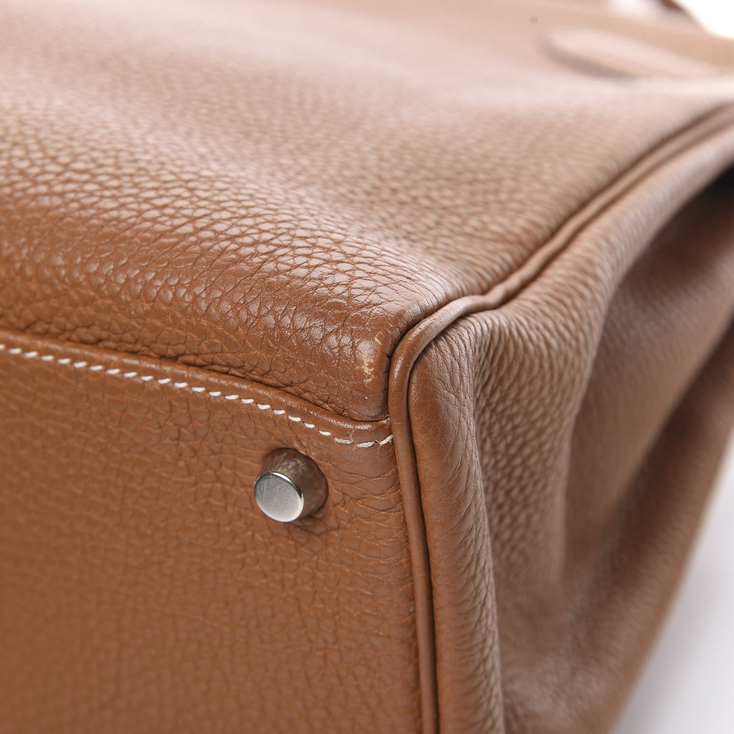 Hermes Togo Kelly Retourne 32 Gold 12 of 15