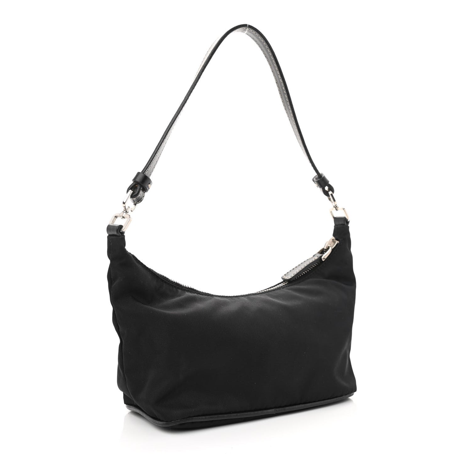 Tessuto Sirio Pochette Black