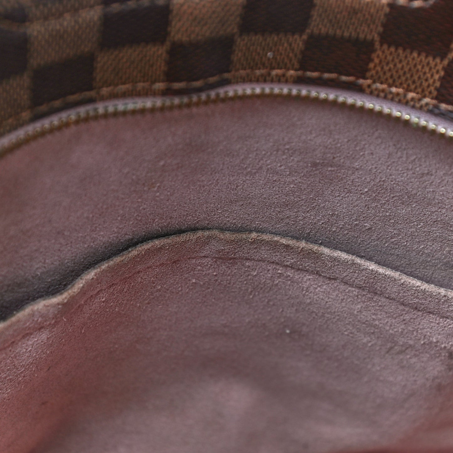 Damier Ebene Jersey Magnolia