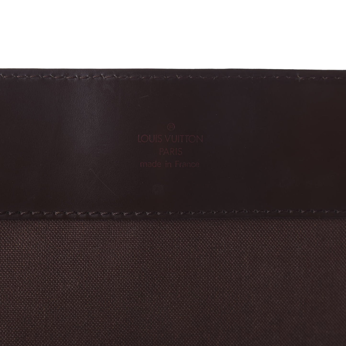 Damier Ebene Broadway Messenger Bag