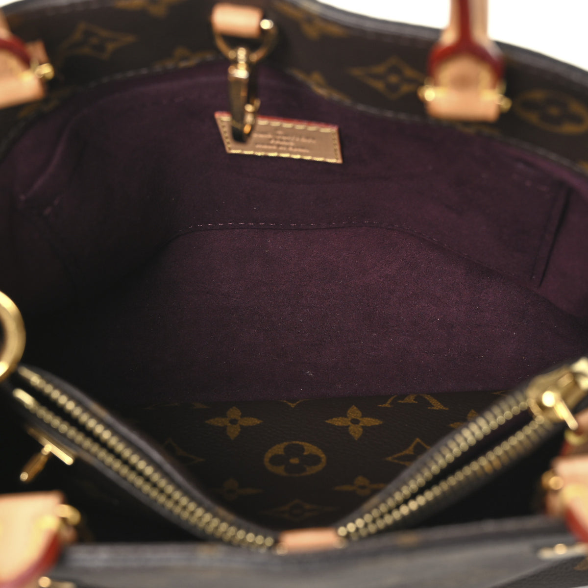 Louis Vuitton Monogram Montaigne BB 5 of 10
