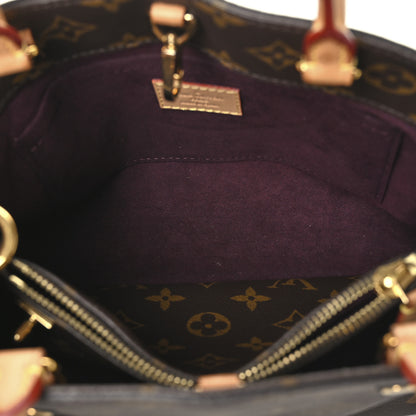 Louis Vuitton Monogram Montaigne BB 5 of 10