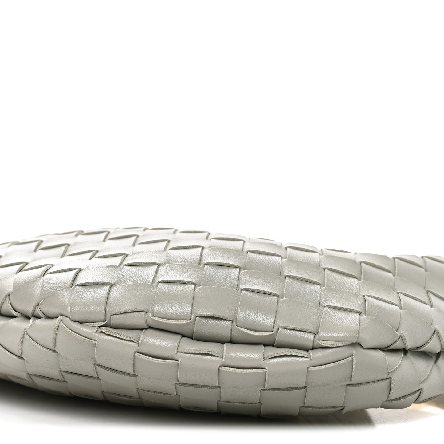 Nappa Intrecciato Sardine Bag Agate Grey Agate Grey