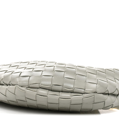 Bottega Veneta Nappa Intrecciato Sardine Bag Agate Grey Agate Grey 11 of 11