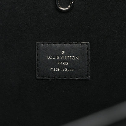 Louis Vuitton Epi Neverfull MM Black 9 of 15
