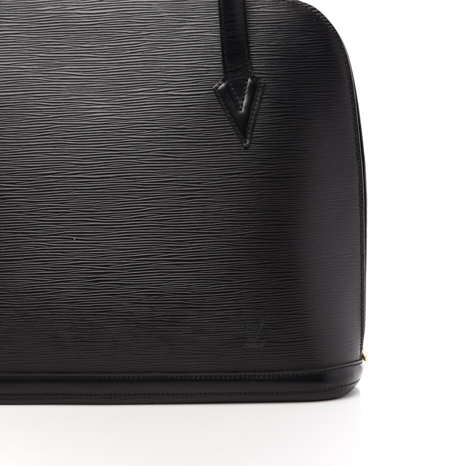 Louis Vuitton Epi Lussac Black 9 of 10