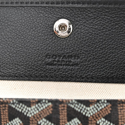 Goyard Goyardine Saint Louis PM Black 9 of 14