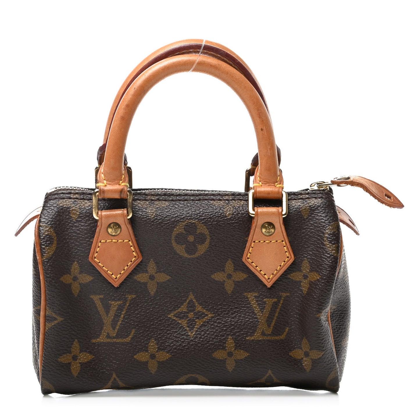 Monogram Mini Sac HL Speedy