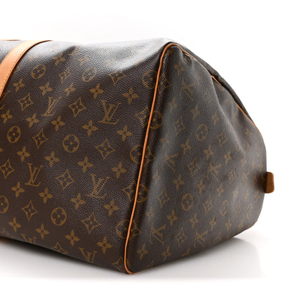 Louis Vuitton Monogram Keepall 55 9 of 9