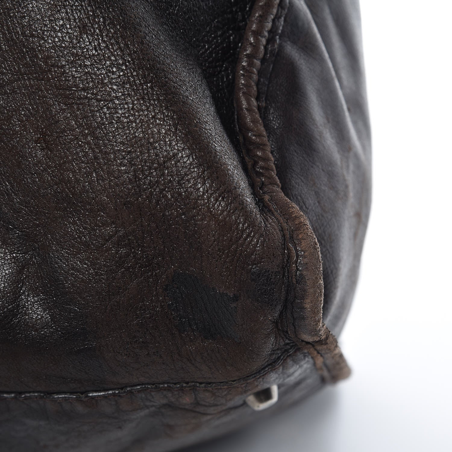 Balenciaga Agneau Classic Hardware Weekender 19 of 26