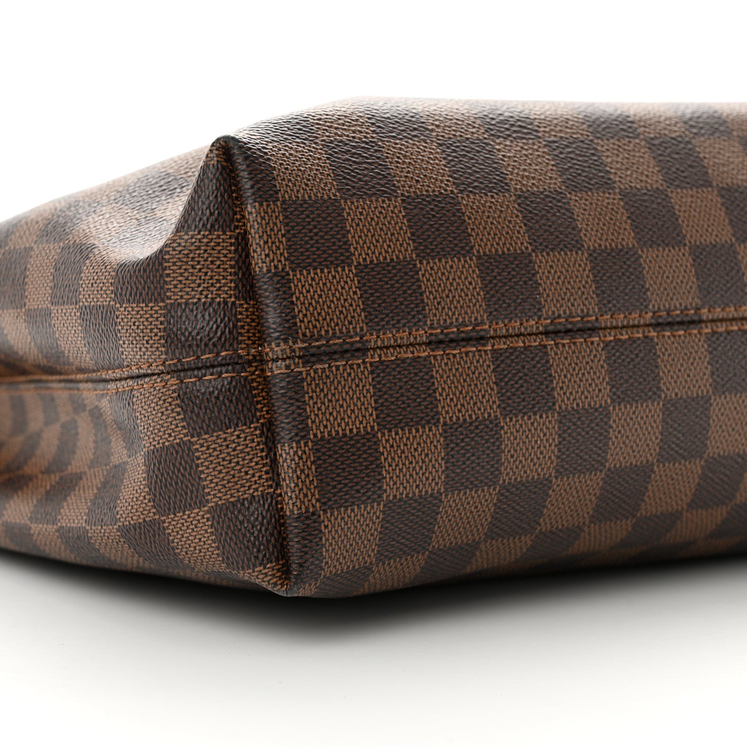 Louis Vuitton LOUIS VUITTON Damier Ebene Graceful PM 9 of 10