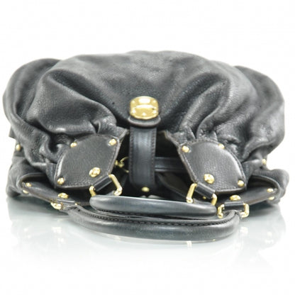 Louis Vuitton Mahina XL Black 6 of 9