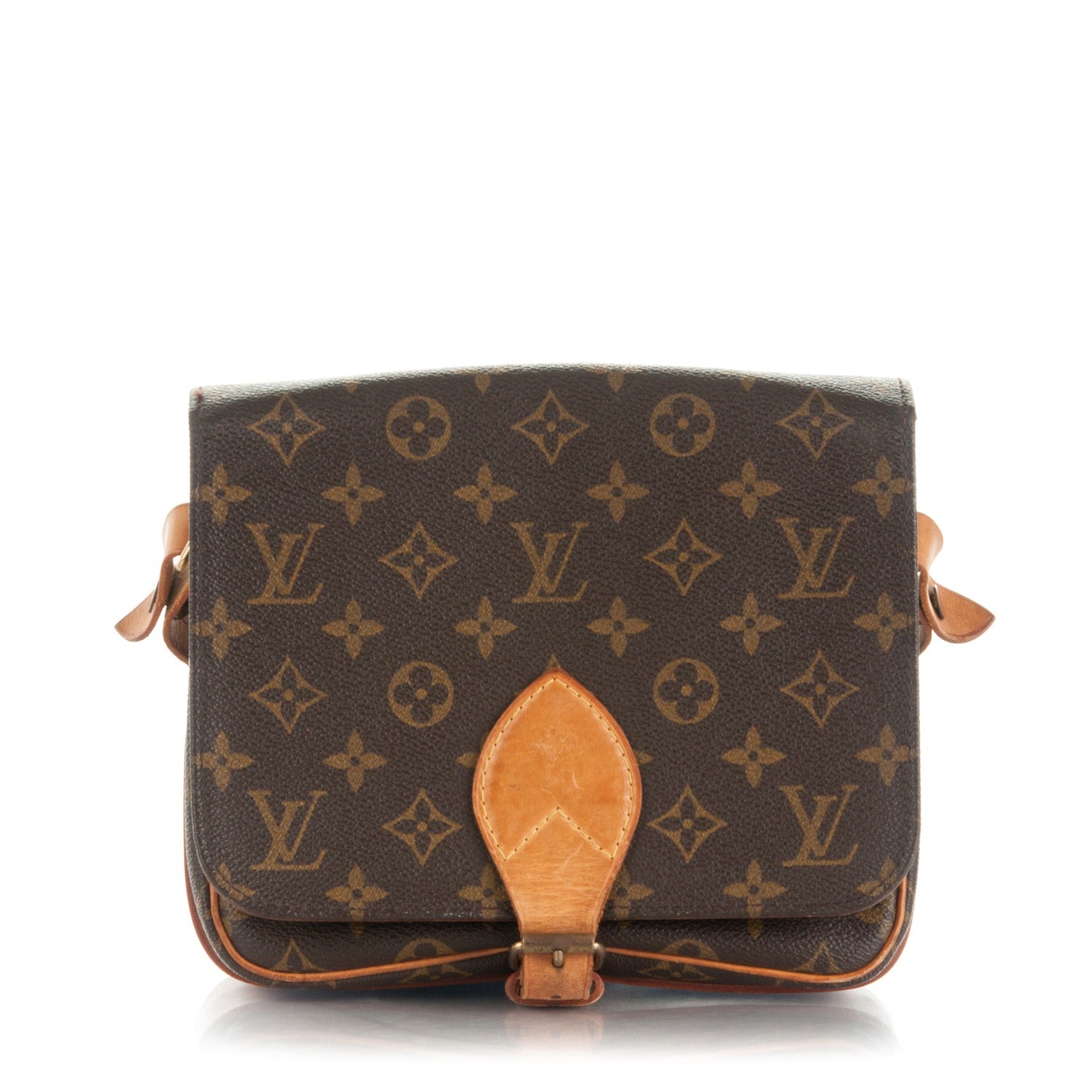 Louis Vuitton Monogram Cartouchiere 22 1 of 8