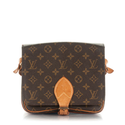 Louis Vuitton Monogram Cartouchiere 22 1 of 8