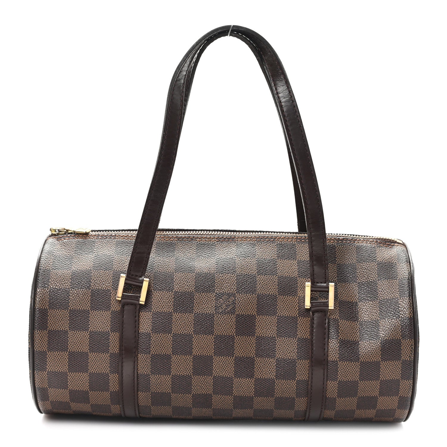 Louis Vuitton Damier Ebene Papillon 30 With Companion 1 of 11