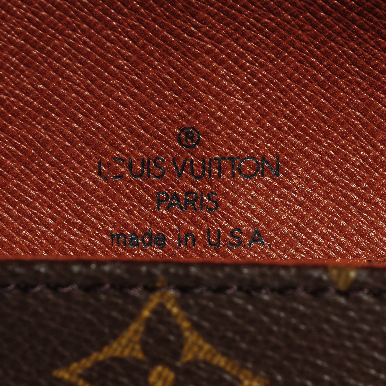 Louis Vuitton Monogram Saint Cloud PM 6 of 7