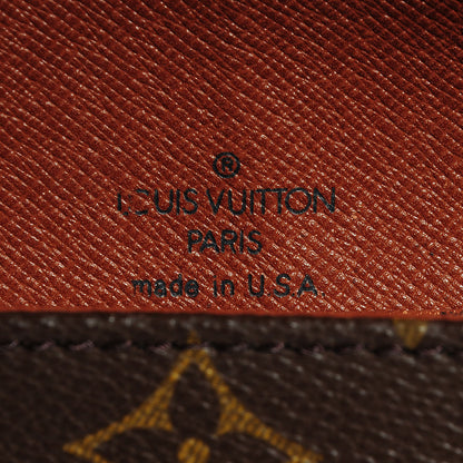 Louis Vuitton Monogram Saint Cloud PM 6 of 7