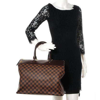 Louis Vuitton Damier Ebene Greenwich PM 2 of 7