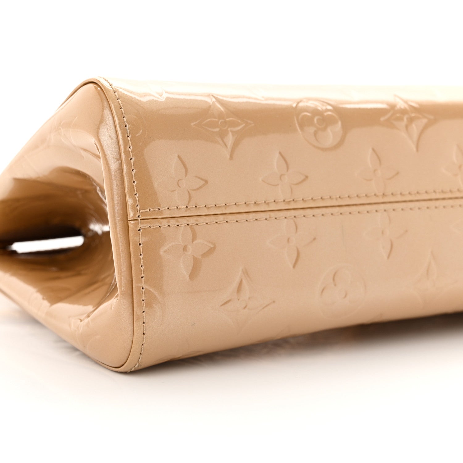 Louis Vuitton Vernis Roxbury Drive Rose Florentin 10 of 13