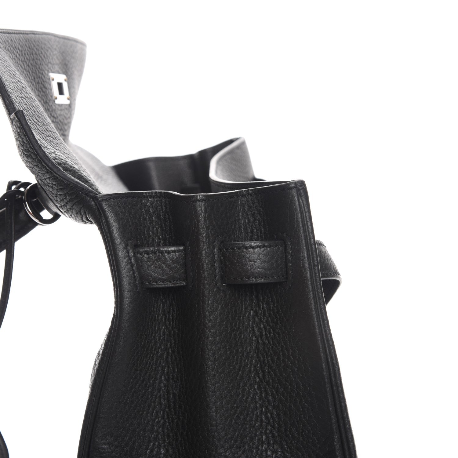 Hermes Togo Kelly Retourne 35 Black 25 of 29