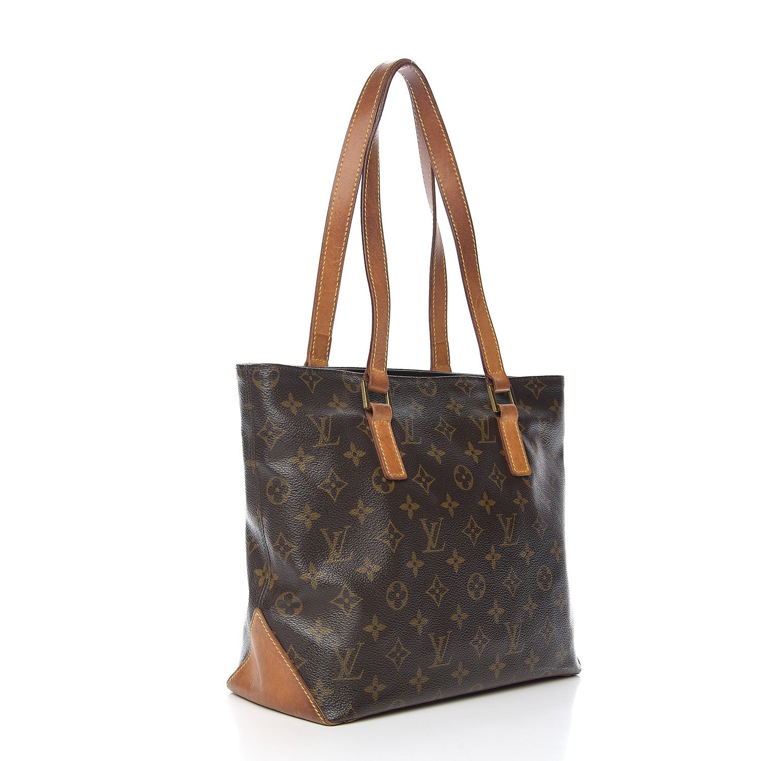 Louis Vuitton Monogram Cabas Piano 2 of 13