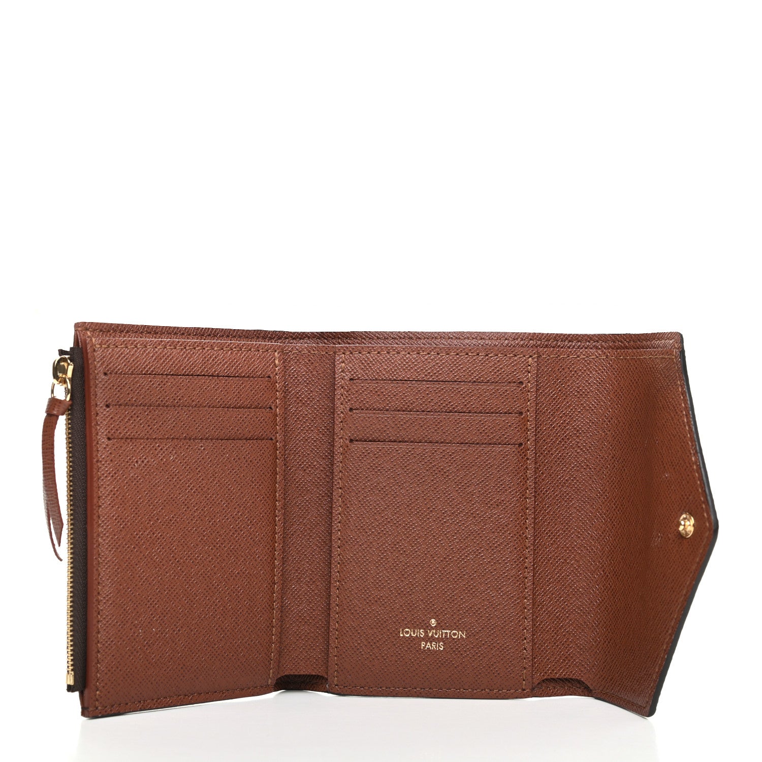 Louis Vuitton Monogram Victorine Wallet Armagnac 5 of 7