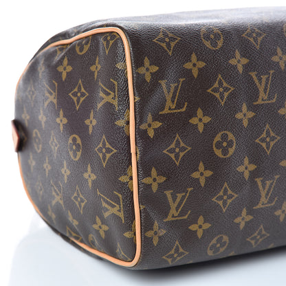 Louis Vuitton Monogram Speedy 30 5 of 30