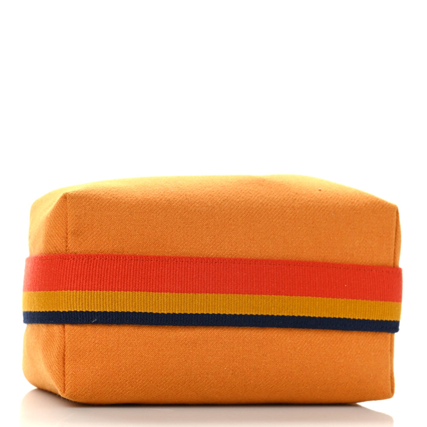 Canvas Small Bride-A-Brac Pouch Ochre