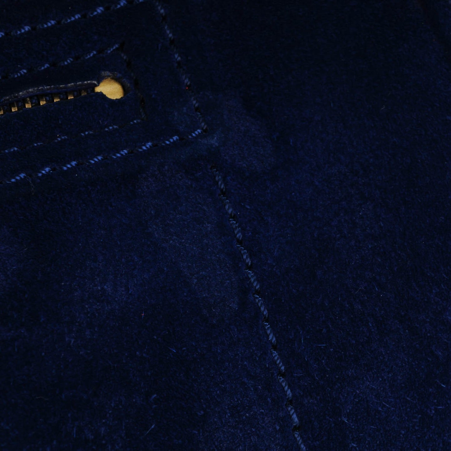 Suede Medium Phantom Luggage Royal Blue