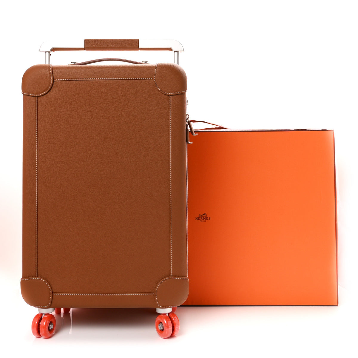 Taurillon Regate R.M.S. Trolley Case Luggage Gold