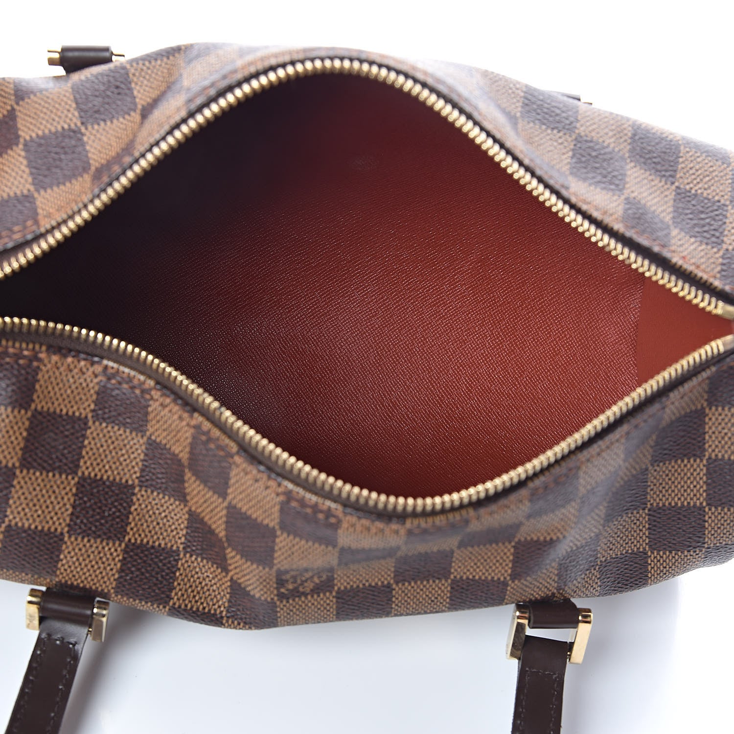 Louis Vuitton Damier Ebene Papillon 26 5 of 9