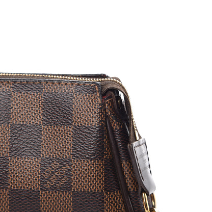 Louis Vuitton Damier Ebene Eva Clutch 10 of 16