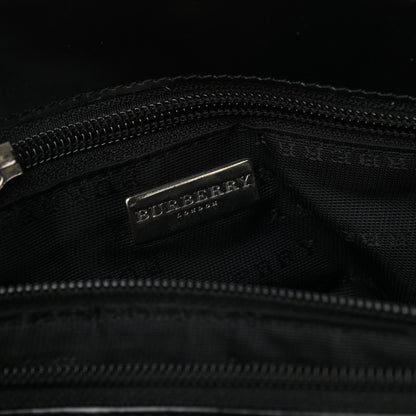 Burberry House Check Medium Tote Black 5 of 8