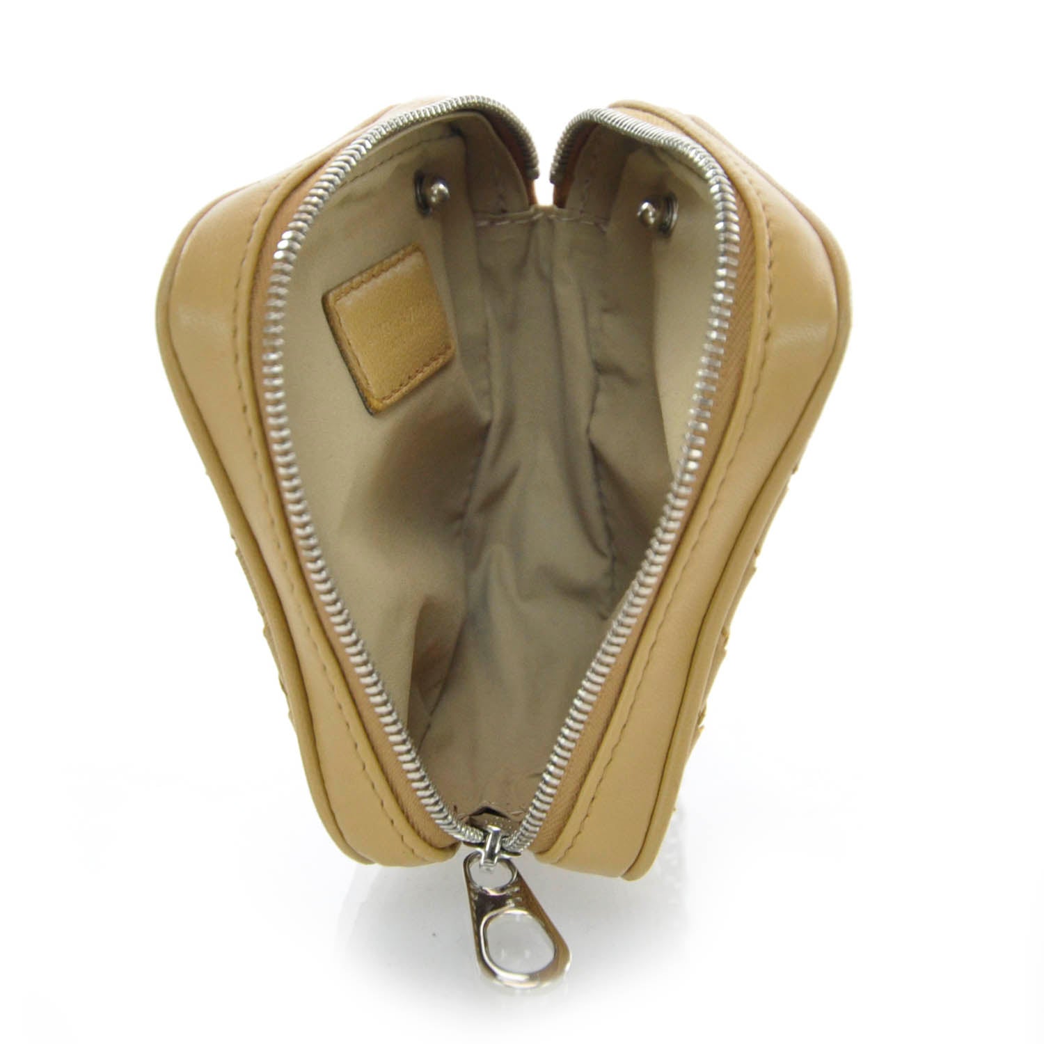 Bottega Veneta Nappa Intrecciato Cell Phone Accessory Case 4 of 5