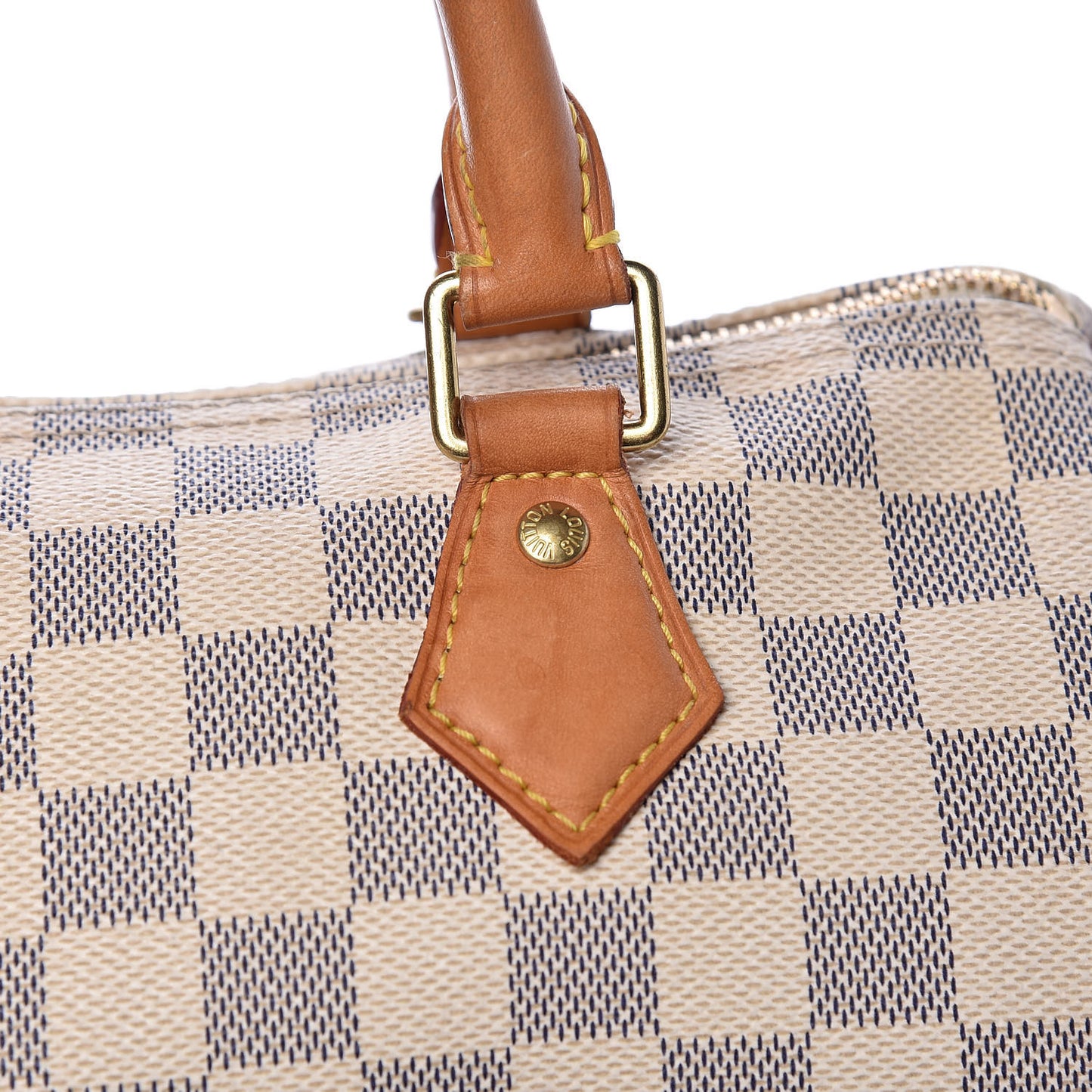 Damier Azur Speedy 25