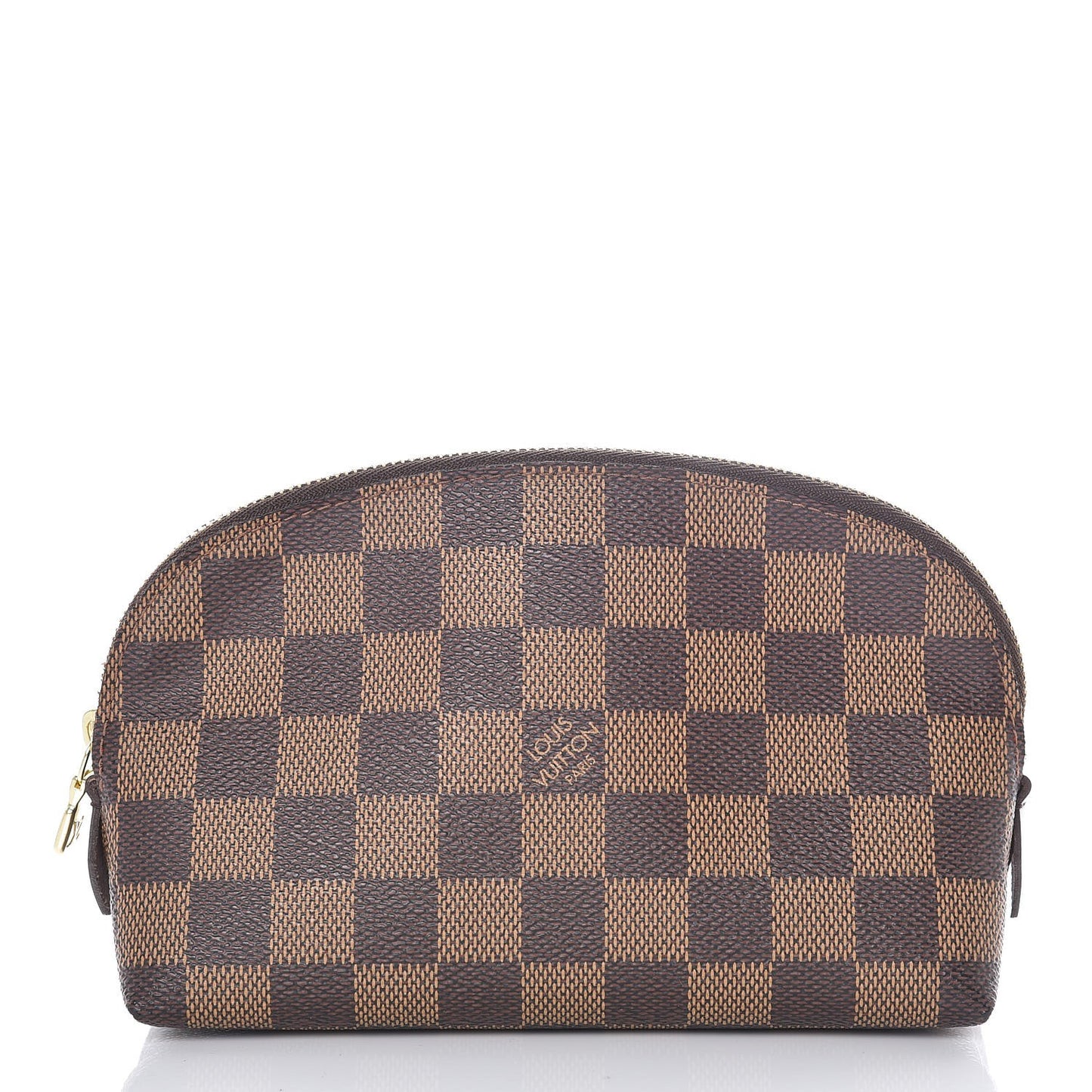 Damier Ebene Cosmetic Pouch