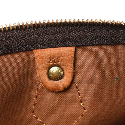 Louis Vuitton Monogram Speedy 40 7 of 15