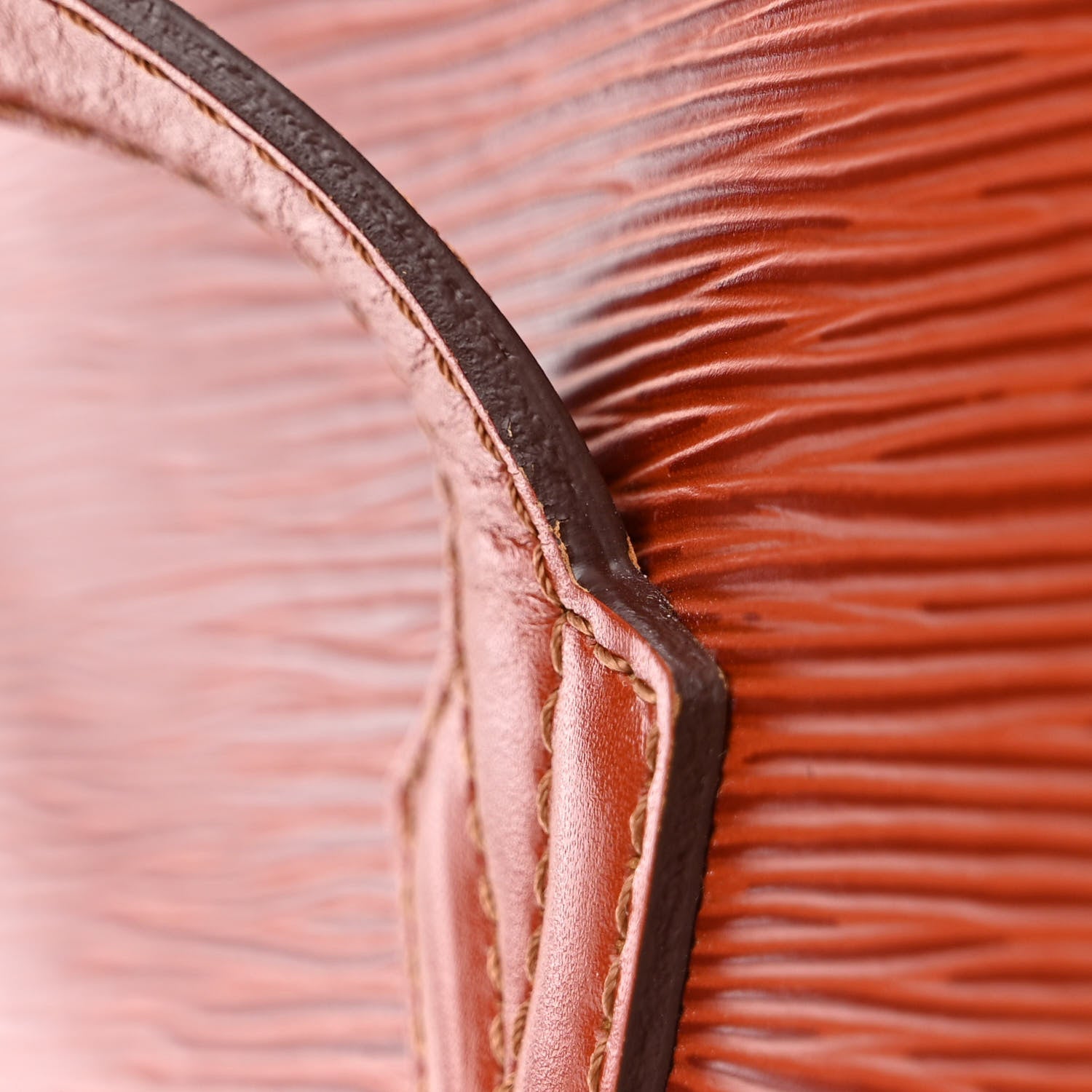 Louis Vuitton Epi Lussac Kenyan Fawn 12 of 15