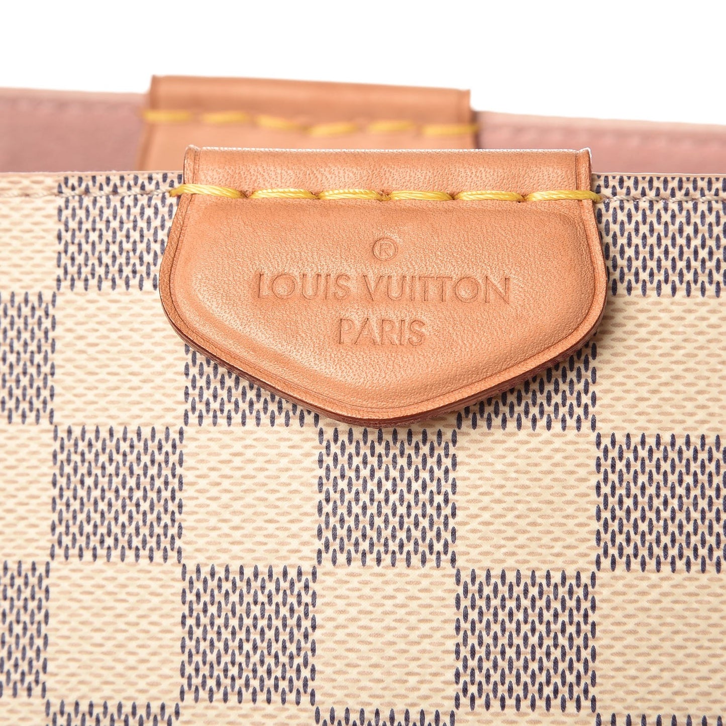 Damier Azur Propriano Rose Ballerine