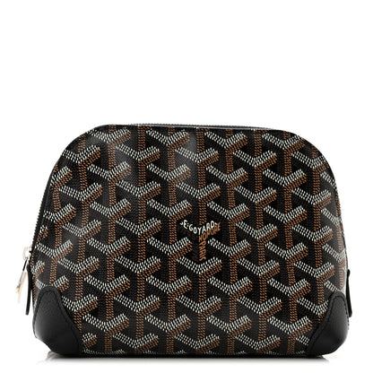 Goyard Goyardine Vendome Toiletry Pouch Black 1 of 7