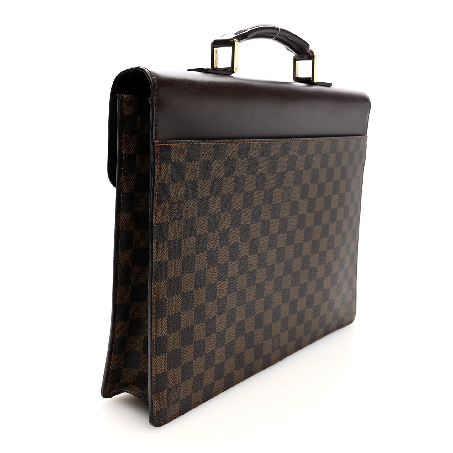 Damier Ebene Altona PM Briefcase